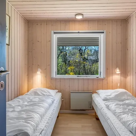Florina - 10km From The Sea By Interhome Holiday home Oksbol (Syddanmark)