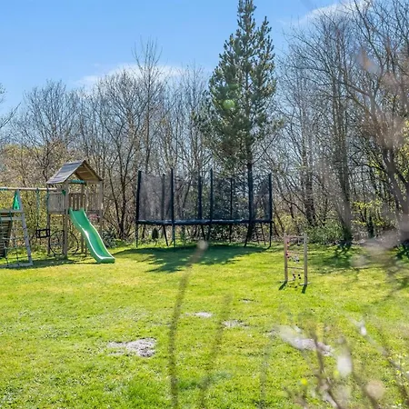 Holiday home Florina - 10km From The Sea By Interhome Oksbol (Syddanmark)
