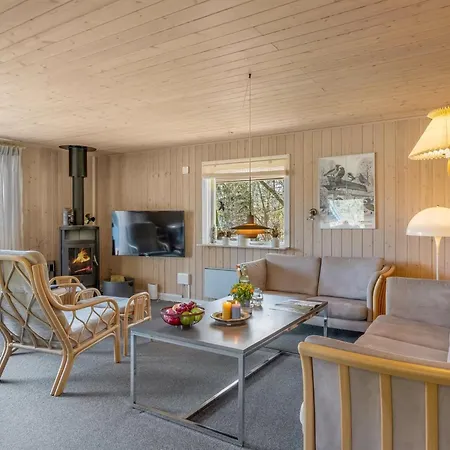 Florina - 10km From The Sea By Interhome Holiday home Oksbol (Syddanmark)