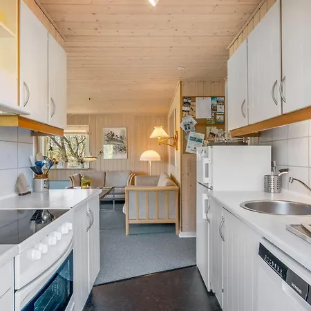 Florina - 10km From The Sea By Interhome Holiday home Oksbol (Syddanmark)